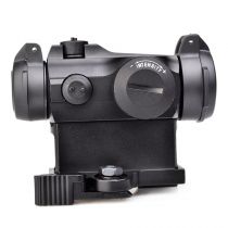 Red-Dot Micro T2 Noir AIM-O réticule rouge avec 3 montages inclus