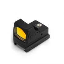 Red-Dot RMR noir AIM-O montage Picatinny et Glock