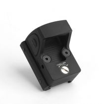 Red-Dot RMR noir AIM-O montage Picatinny et Glock