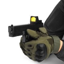 Red-Dot RMR noir AIM-O montage Picatinny et Glock