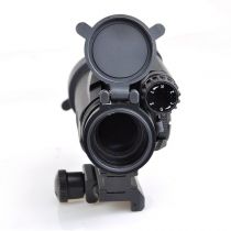 Red-Dot type M4 Noir AIM-O réticule rouge vert montage Picatinny