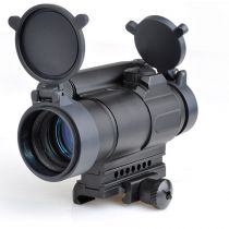 Red-Dot type M4 Noir AIM-O réticule rouge vert montage Picatinny