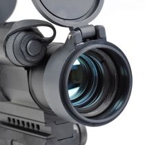 Red-Dot type M4 Noir AIM-O réticule rouge vert montage Picatinny