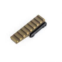 Réhausse type FAST Optic Riser Picatinny Tan
