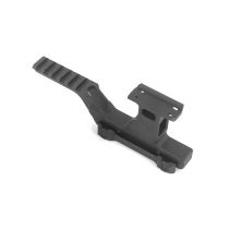 Réhausse type Hydra Noir Picatinny pour Red-Dot Micro T1 et T2