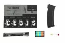 R&eacute;plique AEG AK105 Specna Arms SA-J73 CORE HAL ETU Gen2