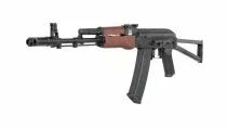R&eacute;plique AEG AK74S Specna Arms SA-J77 CORE HAL ETU Gen2