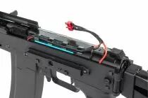 R&eacute;plique AEG AK74S Specna Arms SA-J77 CORE HAL ETU Gen2