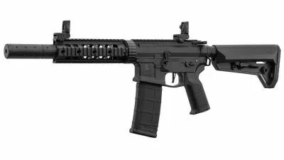 R�plique AEG LT-15 GEN2 M4 SD NSR Noir pack complet