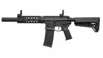 Réplique AEG LT-15 GEN2 M4 SD NSR Noir pack complet