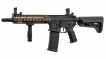 Réplique AEG LT-18 GEN2 MK18 NSR Dual tone Noir et Bronze pack complet