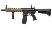 Réplique AEG LT-18 GEN2 MK18 NSR Dual tone Noir et Bronze pack complet