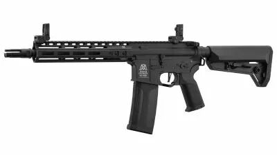 R�plique AEG MK2 Type-A 10\'\' GEN 2 Noir Lancer Tactical pack complet