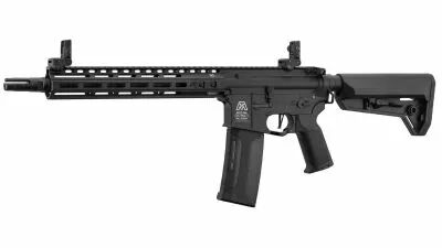 R�plique AEG MK2 Type-A 12\'\' GEN 2 Noir Lancer Tactical pack complet