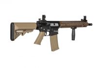 Réplique AEG Specna Arms SA-E26 EDGE 2.0 garde-main Daniel Defense Bronze
