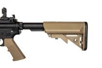 Réplique AEG Specna Arms SA-E26 EDGE 2.0 garde-main Daniel Defense Bronze