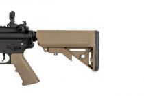 Réplique AEG type MK18 Specna Arms SA-E19 EDGE garde-main Daniel Defense Bronze