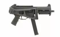 Réplique AEG UMP45 Double Eagle M89A Noir pack complet Airsoft