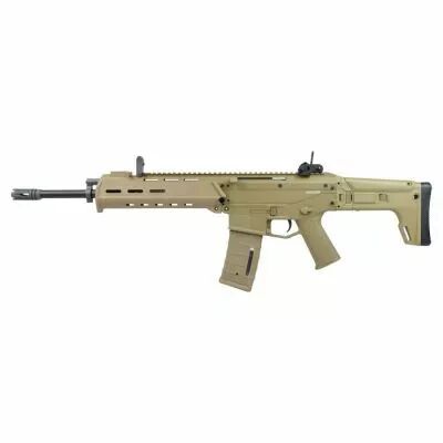 R�plique Airsoft A&K MSD Masada AEG Dark Earth