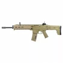 R&eacute;plique Airsoft A&K MSD Masada AEG Dark Earth
