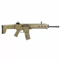 R&eacute;plique Airsoft A&K MSD Masada AEG Dark Earth