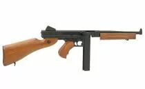 Réplique Airsoft AEG CM033 Thompson M1A1 Military