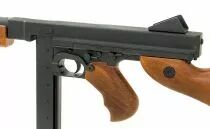 Réplique Airsoft AEG CM033 Thompson M1A1 Military