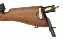 Réplique Airsoft AEG CM033 Thompson M1A1 Military