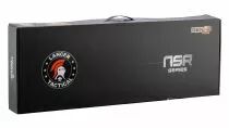 R&eacute;plique airsoft AEG LT-15 GEN2 NSR 12\' Dual tone Tan et Noir pack complet