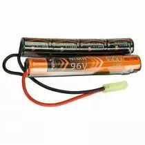 R&eacute;plique airsoft AEG LT-15 GEN2 NSR 12\' Dual tone Tan et Noir pack complet