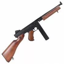 R&eacute;plique Airsoft AEG Thompson M1A1 Military Snow Wolf