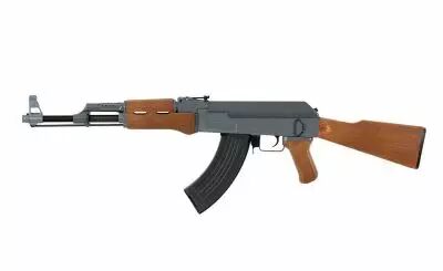 R�plique Airsoft AK47 �lectrique CM028 AEG