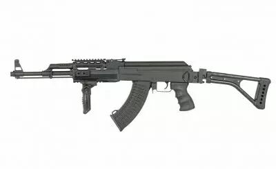 R�plique Airsoft AK47 Tactical CM028U AEG Noir
