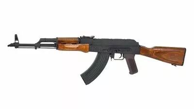 R�plique Airsoft Cyma CM048 AKM AEG Full M�tal et Bois V�ritable