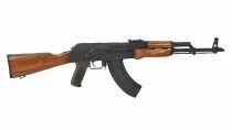 R&eacute;plique Airsoft Cyma CM048 AKM AEG Full M&eacute;tal et Bois V&eacute;ritable