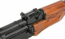 R&eacute;plique Airsoft Cyma CM048 AKM AEG Full M&eacute;tal et Bois V&eacute;ritable