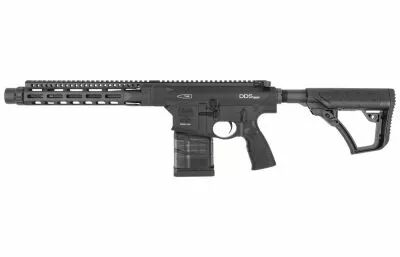 R�plique Airsoft Daniel Defense DD5 SBR AEG Mosfet Kestrel V2 Noir