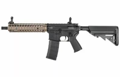 R�plique Airsoft Daniel Defense DDMK18 AEG Noir et Bronze