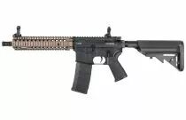 R&eacute;plique Airsoft Daniel Defense DDMK18 AEG Noir et Bronze