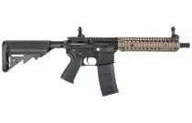 R&eacute;plique Airsoft Daniel Defense DDMK18 AEG Noir et Bronze