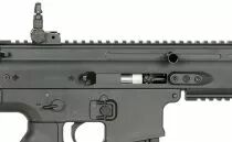 R&eacute;plique airsoft FN Scar-L AEG Noir Gen2 avec mosfet Eshooter