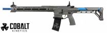 Réplique Airsoft G&G BAMF TEAM KYNETIC Gris AEG