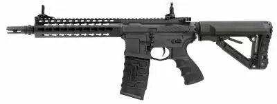 R�plique Airsoft G&G CM16 SRL noir AEG