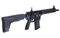 Réplique airsoft G&G MGCR 556 Gaz GBBR Garde-main M-Lok 10\'\' Noir