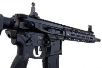 Réplique airsoft G&G MGCR 556 Gaz GBBR Garde-main M-Lok 10\'\' Noir