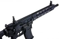 Réplique airsoft G&G MGCR 556 Gaz GBBR Garde-main M-Lok 10\'\' Noir