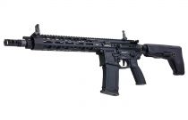 Réplique airsoft G&G MGCR 556 Gaz GBBR Garde-main M-Lok 10\'\' Noir