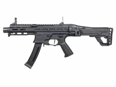 R�plique Airsoft G&G MXC9 Enhanced Version AEG Noir