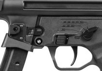 Réplique Airsoft G&G TGM R5 AEG noir