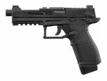 R&eacute;plique airsoft Lancer Tactical LTX Competition GBB Noir